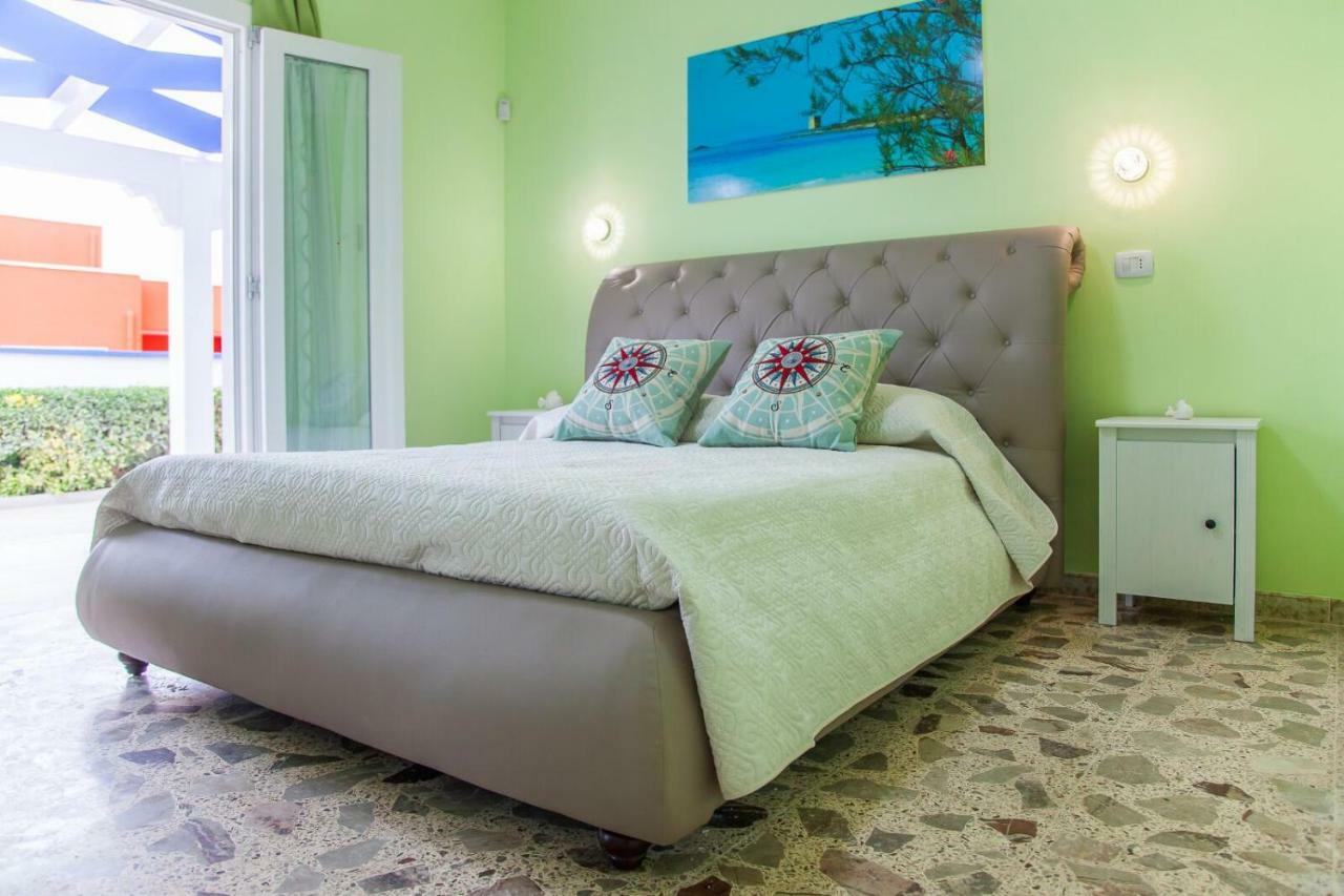 Blu D'Amare B&B Porto Cesareo Kültér fotó