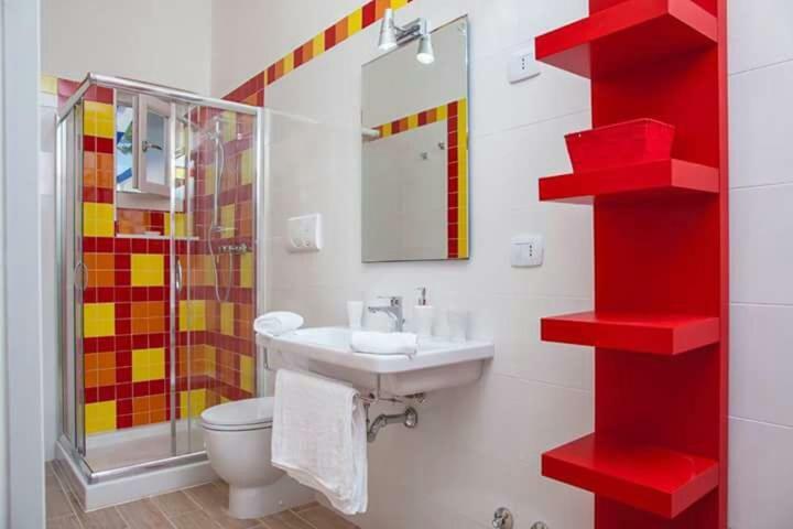 Blu D'Amare B&B Porto Cesareo Kültér fotó