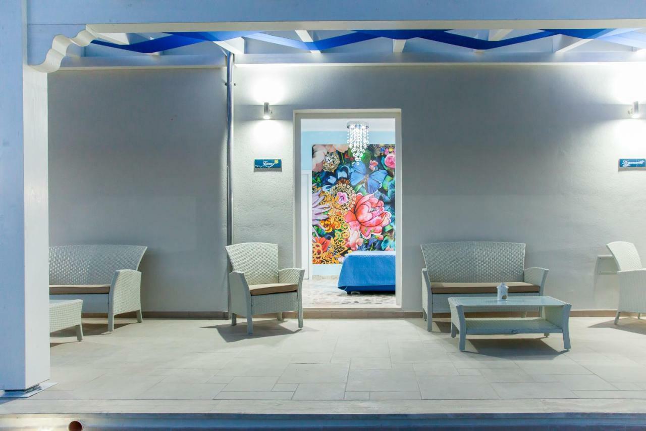 Blu D'Amare B&B Porto Cesareo Kültér fotó